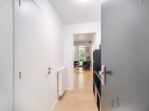 Luxury Studio for sale near Brussels Watermael-Boitsfort - Real estate