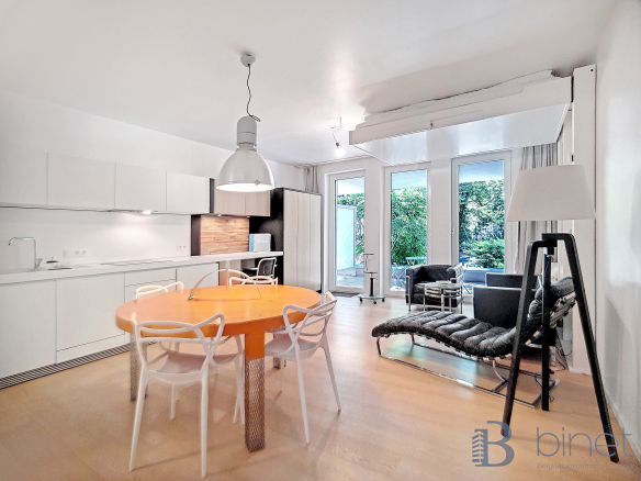 Luxury Studio for sale near Brussels Watermael-Boitsfort - Real estate