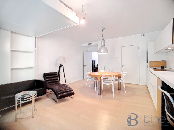 Luxury Studio for sale near Brussels Watermael-Boitsfort - Real estate