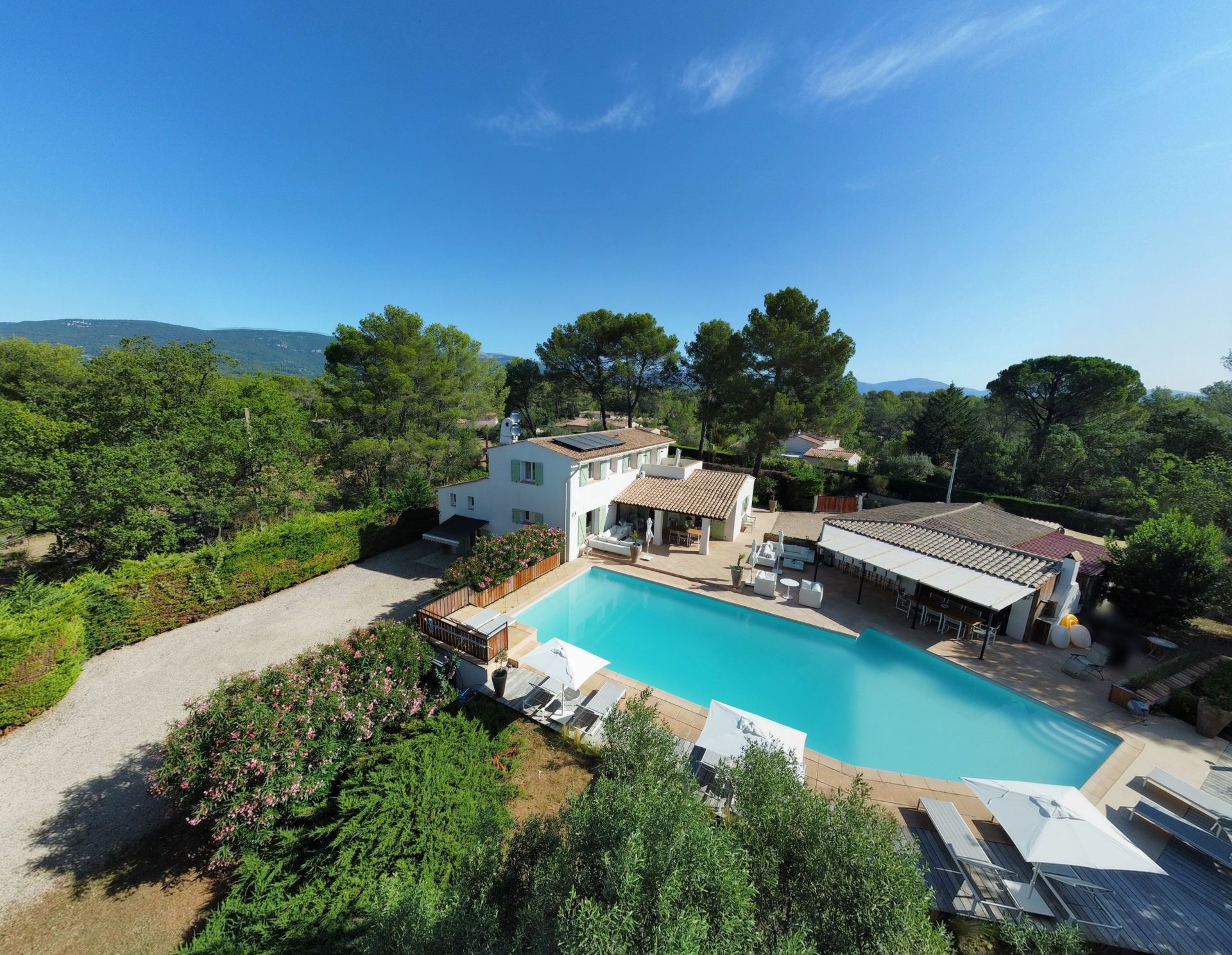 Luxury Property for sale near Fayence en Provence - Real estate