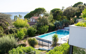 Luxury Property for sale near Sainte-Maxime en Provence - Real estate
