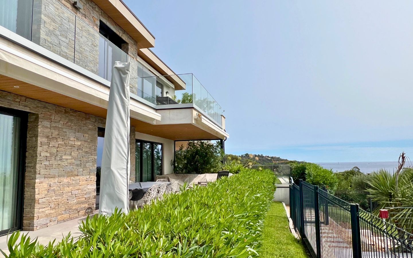 Luxury Property for sale near Sainte-Maxime en Provence - Real estate