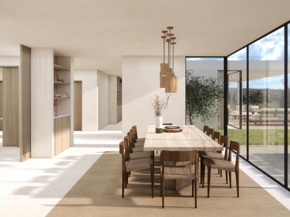 Luxury Property for sale in Ramatuelle Côte d'Azur - Real estate
