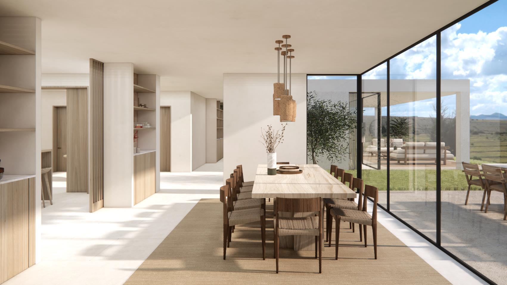 Luxury Property for sale in Ramatuelle Côte d'Azur - Real estate