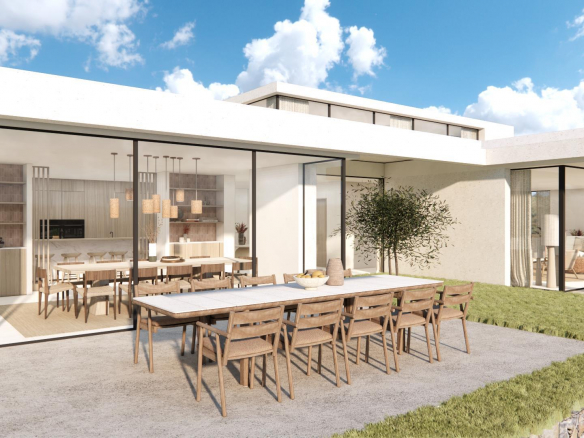 Luxury Property for sale in Ramatuelle Côte d'Azur - Real estate
