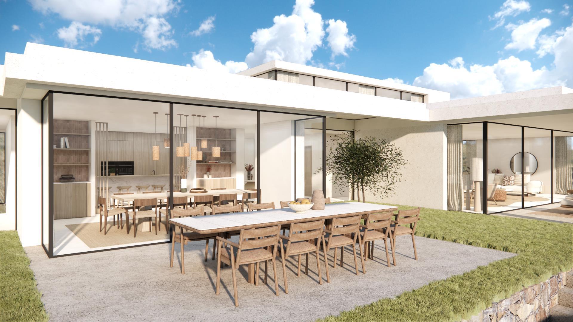 Luxury Property for sale in Ramatuelle Côte d'Azur - Real estate
