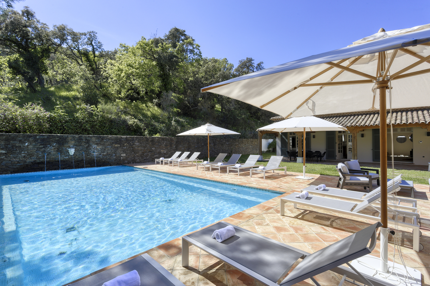 Luxury Property for sale in Ramatuelle Côte d'Azur - Real estate