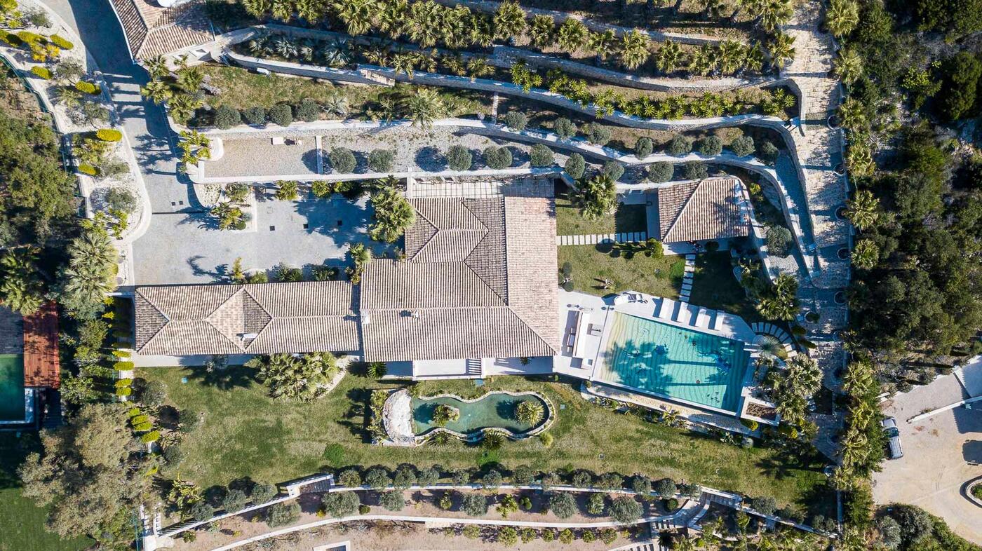 Luxury Property for sale in Grimaud Côte d'Azur - Real estate
