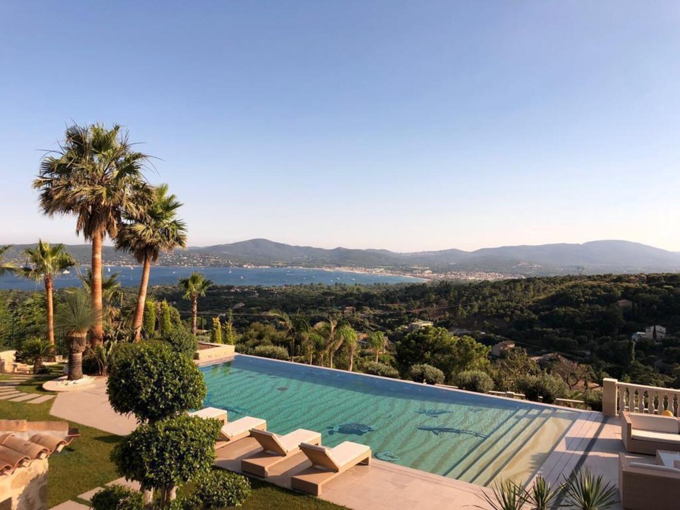 Luxury Property for sale in Grimaud Côte d'Azur - Real estate