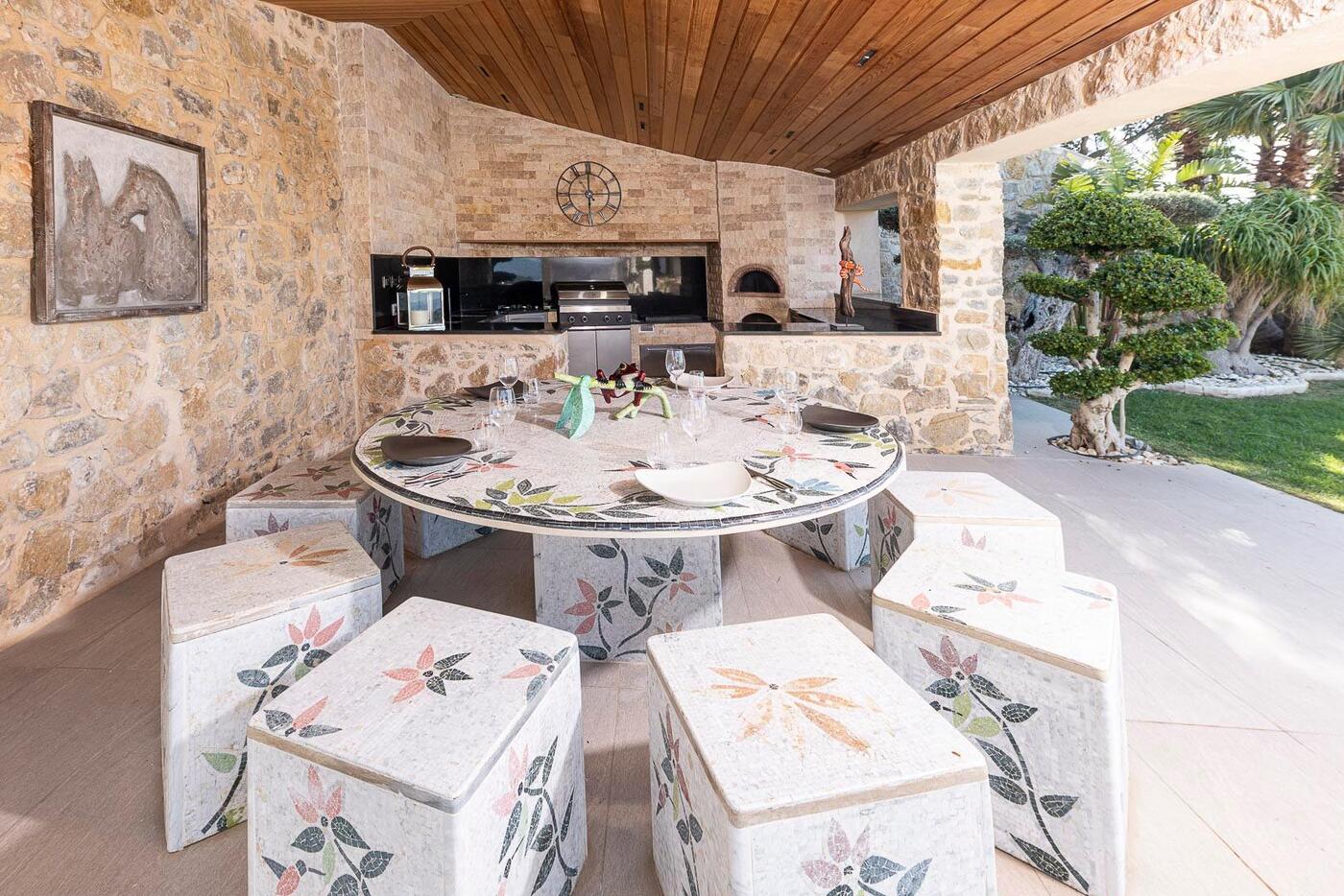 Luxury Property for sale in Grimaud Côte d'Azur - Real estate