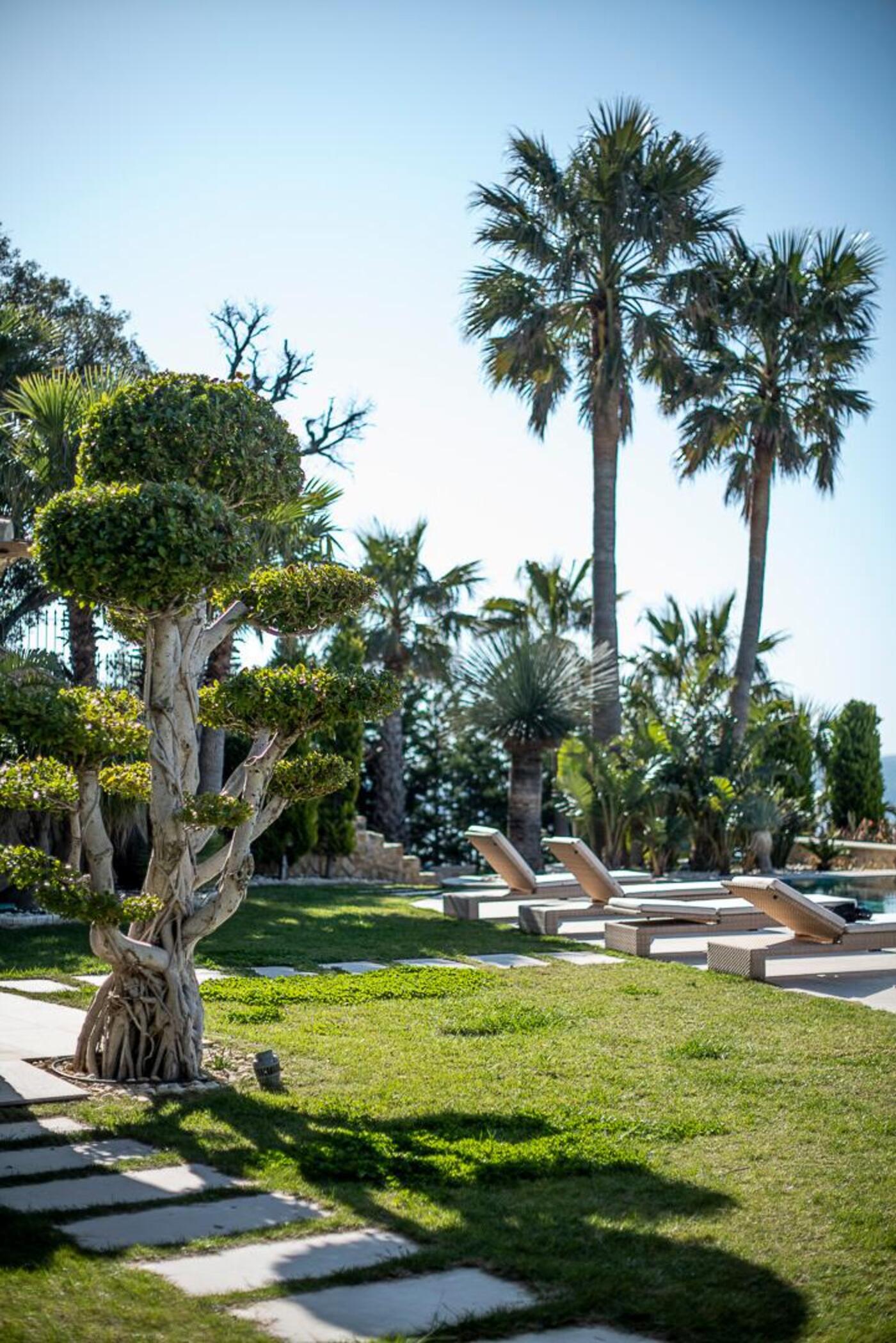 Luxury Property for sale in Grimaud Côte d'Azur - Real estate