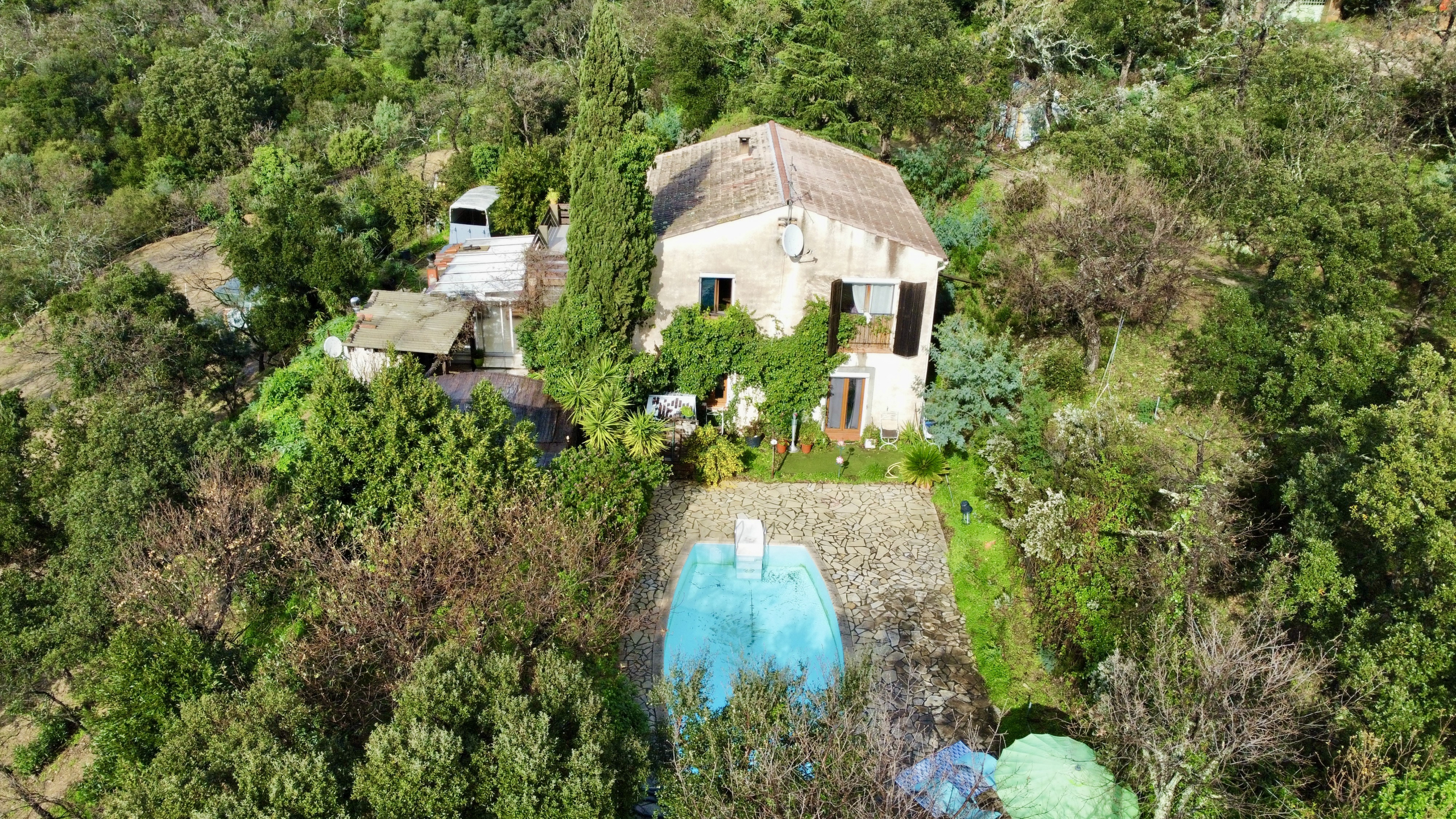 Luxury Property for sale in Grimaud Côte d'Azur - Real estate
