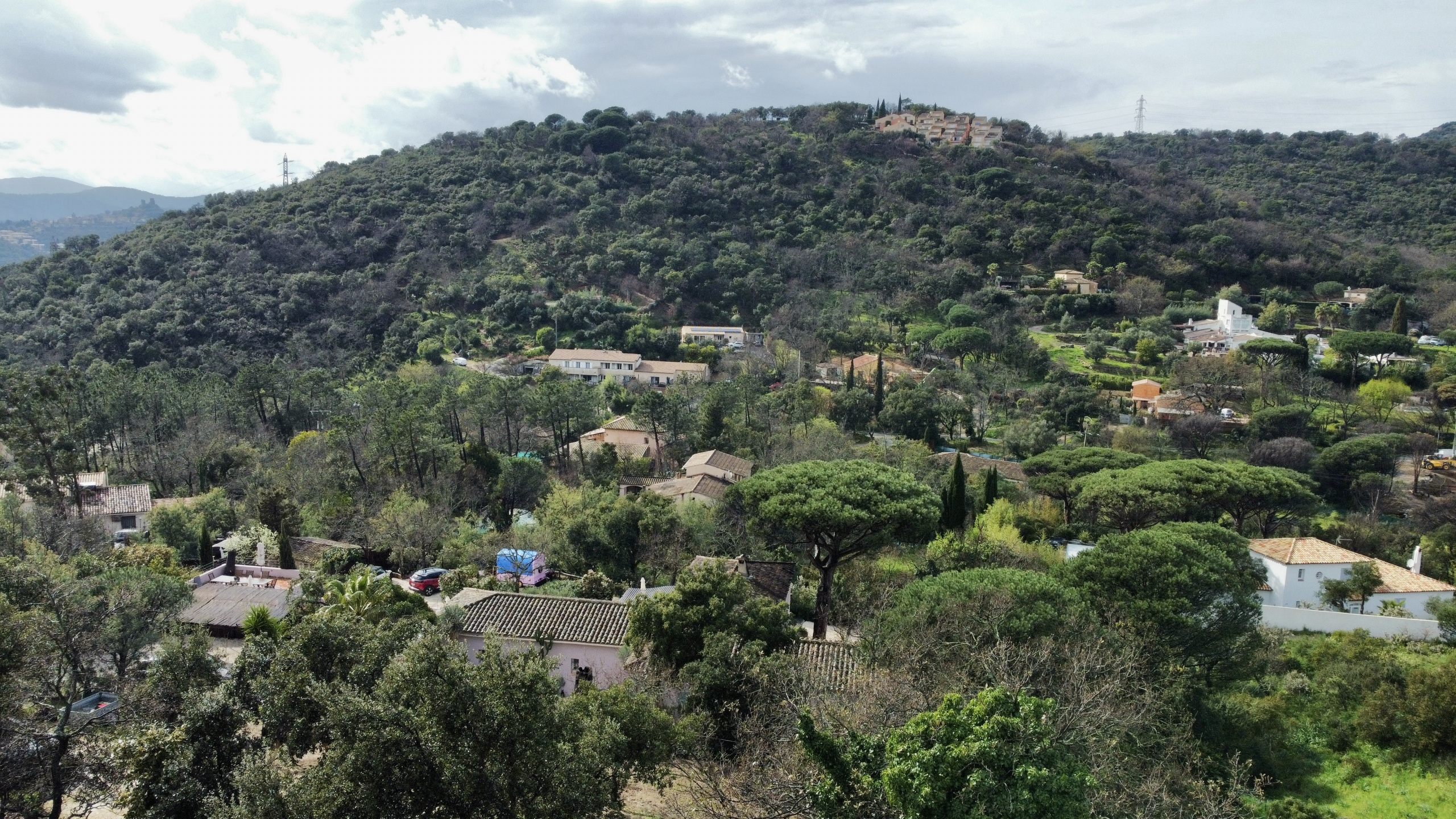 Luxury Property for sale in Grimaud Côte d'Azur - Real estate