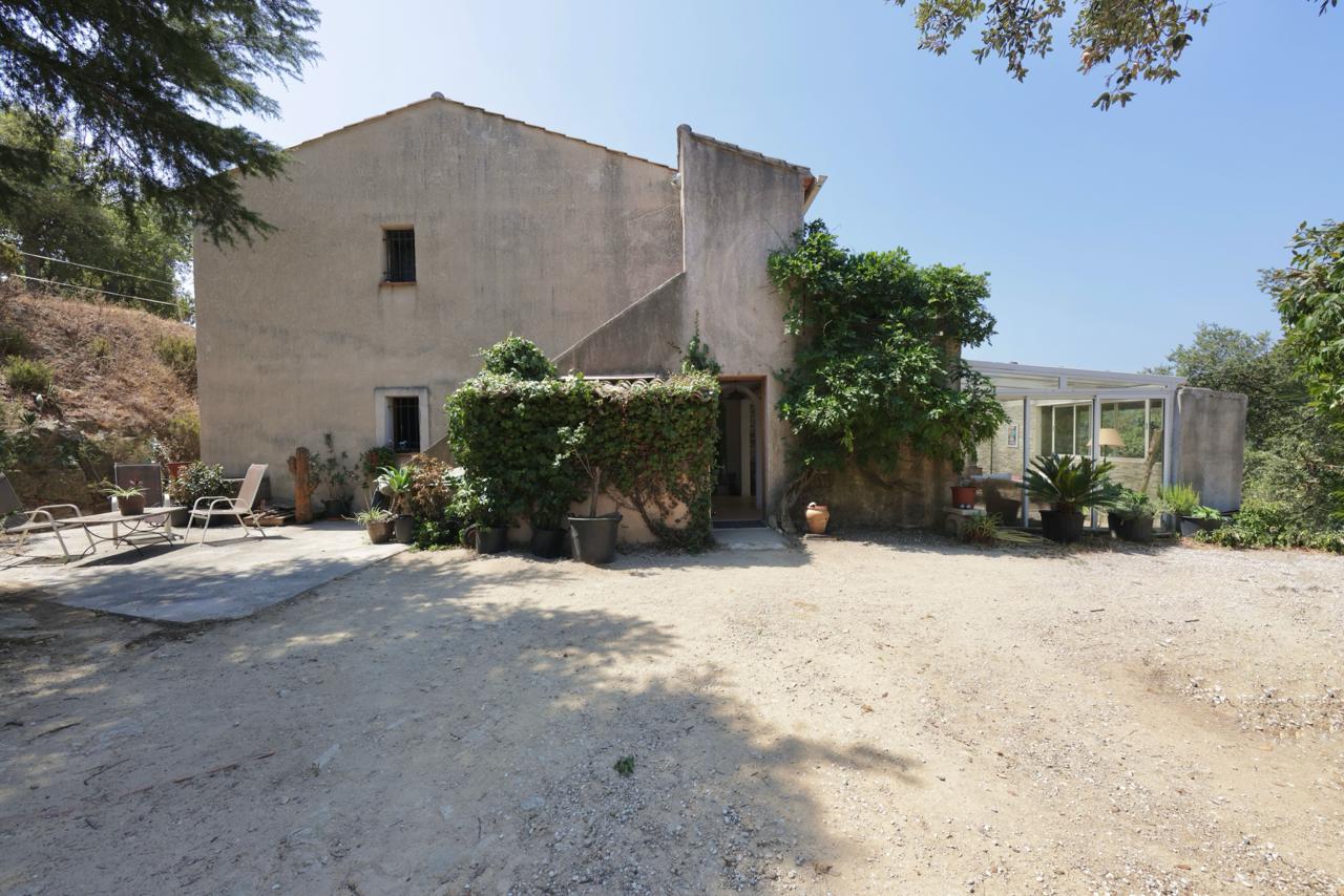Luxury-property-for-sale-Grimaud-2026-facade2 Luxury Property for sale in Grimaud Côte d'Azur - Real estate