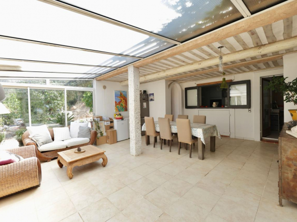 Luxury Property for sale in Grimaud Côte d'Azur - Real estate