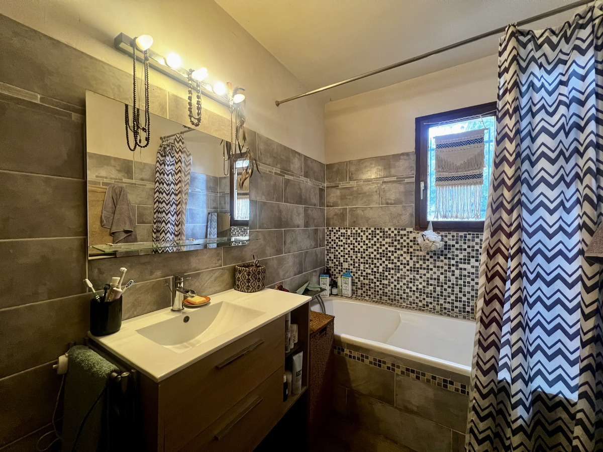 Sale-Property-Grimaud-2026-Bathroom2 Luxury Property for sale in Grimaud Côte d'Azur - Real estate