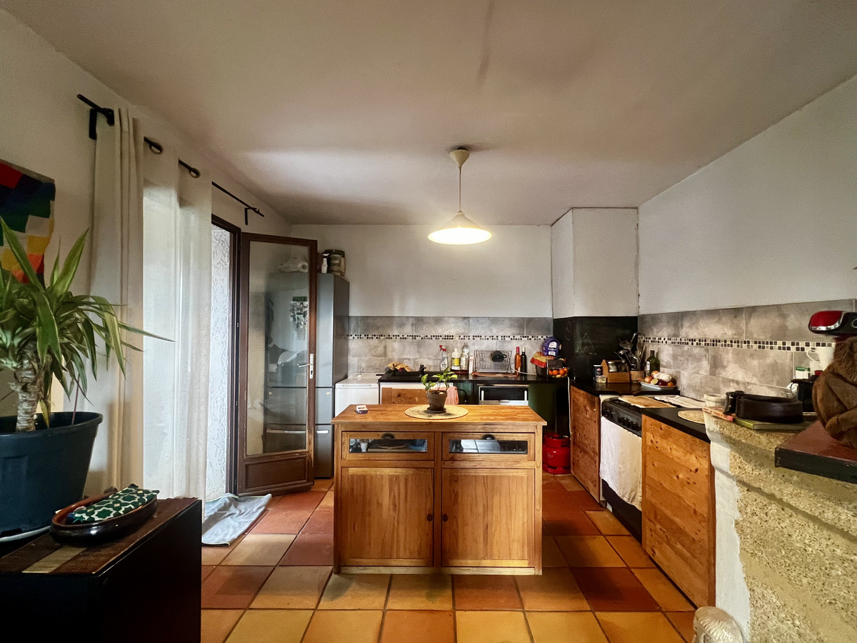 Sale-Property-Grimaud-2026-Kitchen2 Luxury Property for sale in Grimaud Côte d'Azur - Real estate