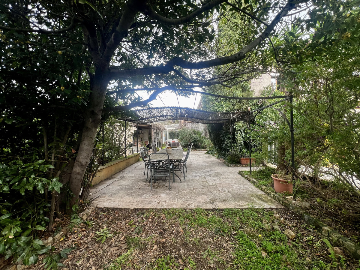 Sale-Property-Grimaud-2026-Terrace2 Luxury Property for sale in Grimaud Côte d'Azur - Real estate