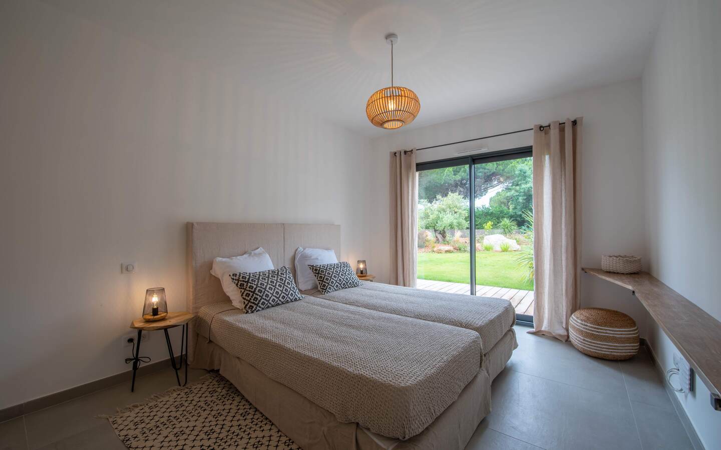 Rent-Property-Saint-Tropez-2026-Luxury-Bedroom4 Luxury Property for rent in Saint-Tropez Côte d'Azur - Real estate