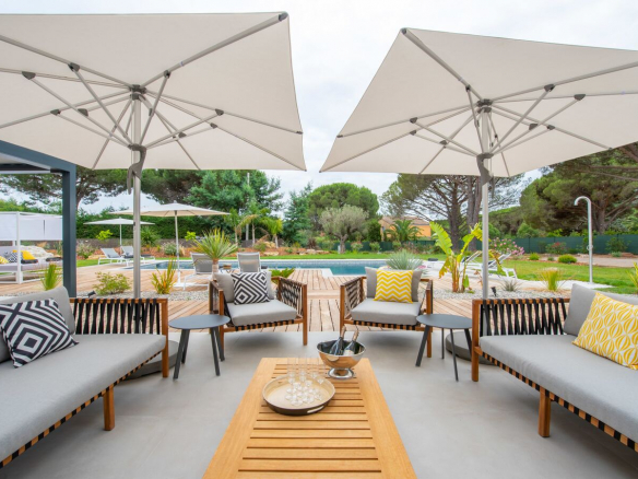 Luxury Property for rent in Saint-Tropez Côte d'Azur - Real estate