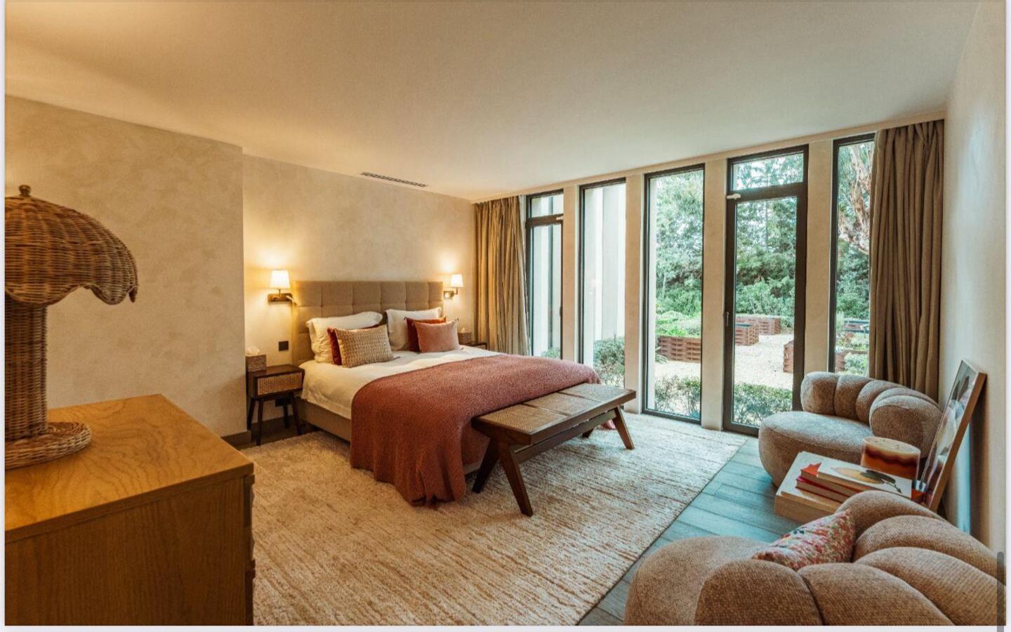 Rent-Property-Saint-Tropez-2026-Luxury-bedroom Luxury Property for rent in Saint-Tropez Côte d'Azur - Real estate
