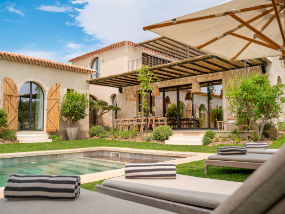Luxury Property for rent in Saint-Tropez Côte d'Azur - Real estate