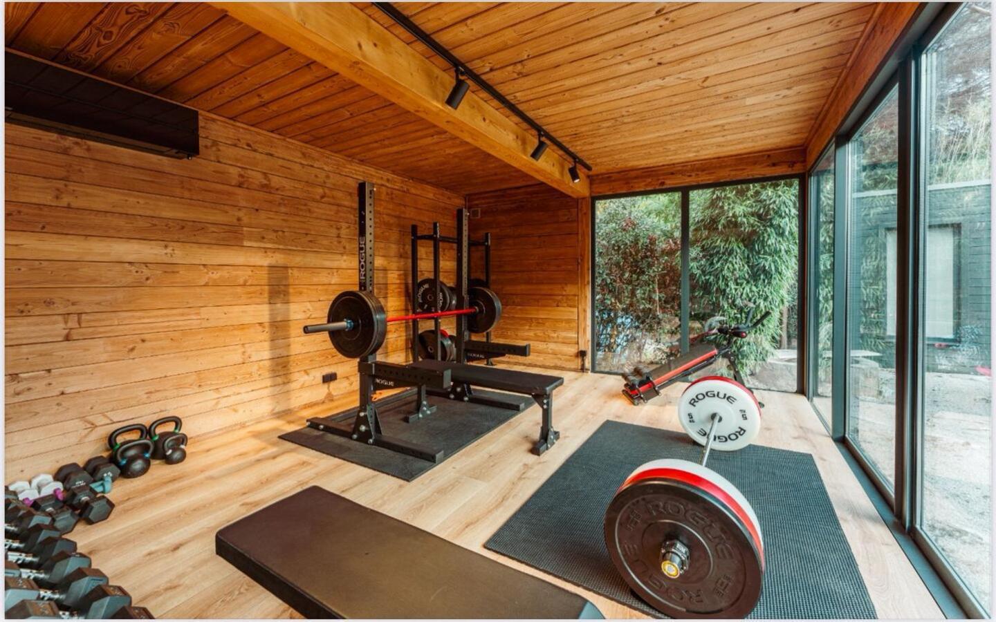 Rent-Property-Saint-Tropez-2026-Luxury-gym Luxury Property for rent in Saint-Tropez Côte d'Azur - Real estate