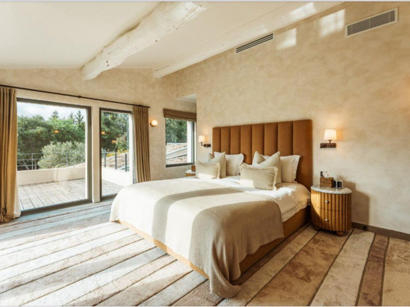 Luxury Property for rent in Saint-Tropez Côte d'Azur - Real estate