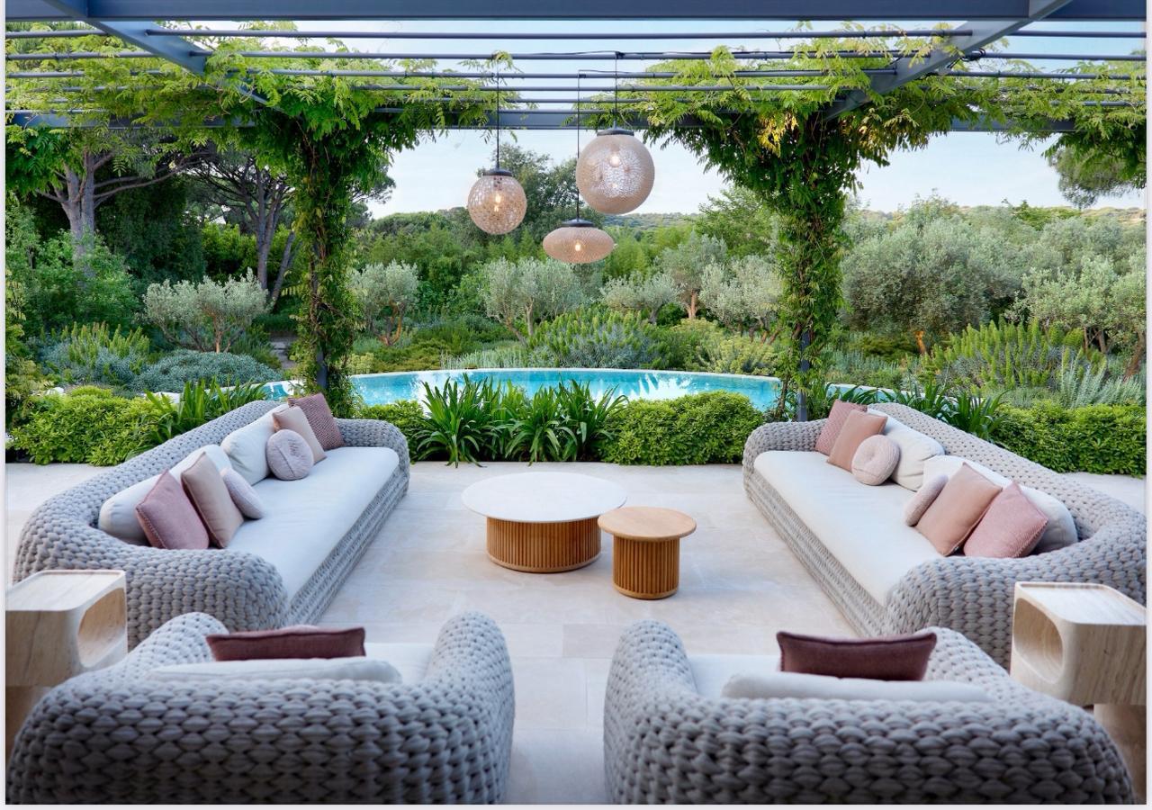 Luxury Property for rent in Saint-Tropez Côte d'Azur - Real estate