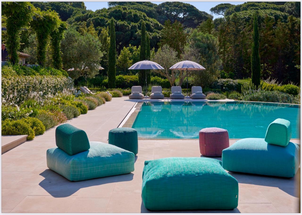 Luxury Property for rent in Saint-Tropez Côte d'Azur - Real estate