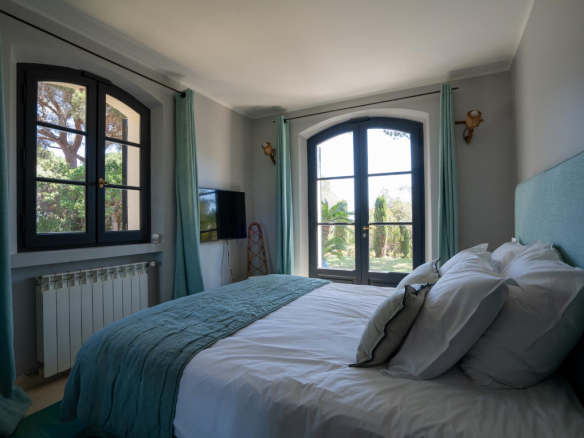 Luxury Property for rent in Saint-Tropez Côte d'Azur - Real estate