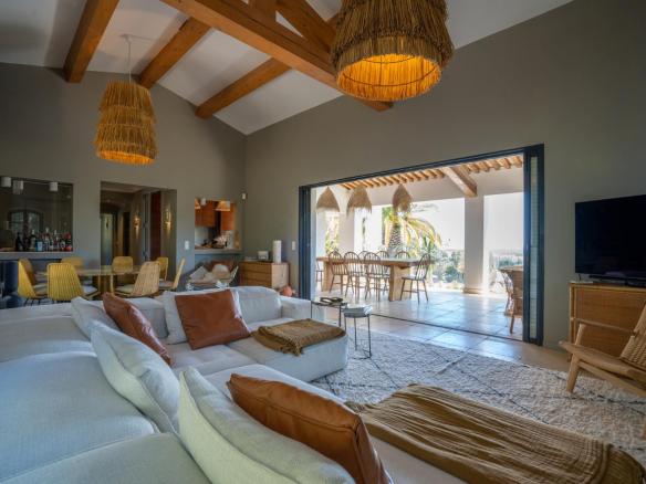 Luxury Property for rent in Saint-Tropez Côte d'Azur - Real estate