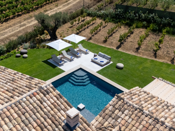 Luxury Property for rent in Saint-Tropez Côte d'Azur - Real estate