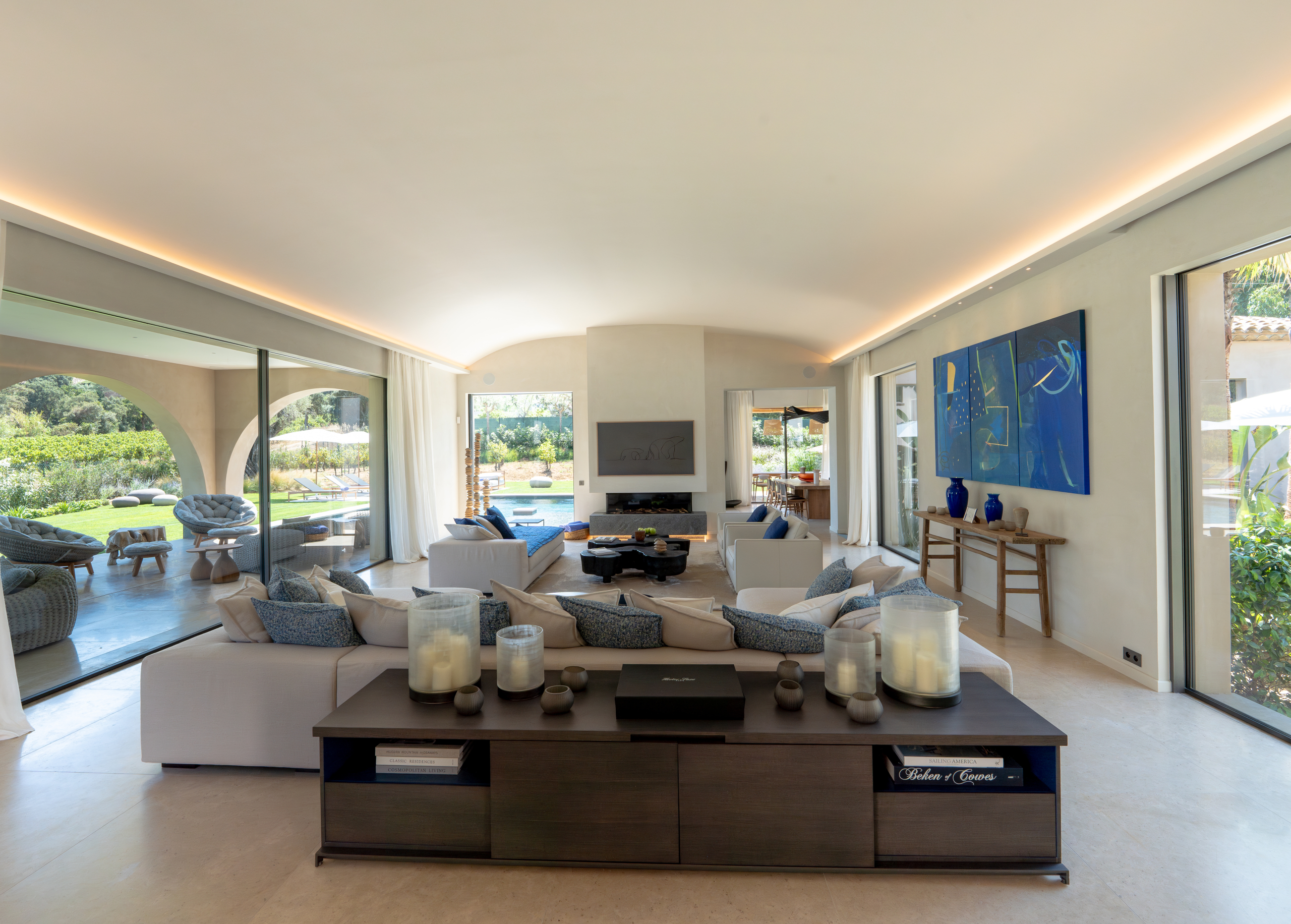 Rent-Property-Saint-Tropez-2026-Luxury-Libing Luxury Property for rent in Saint-Tropez Côte d'Azur - Real estate