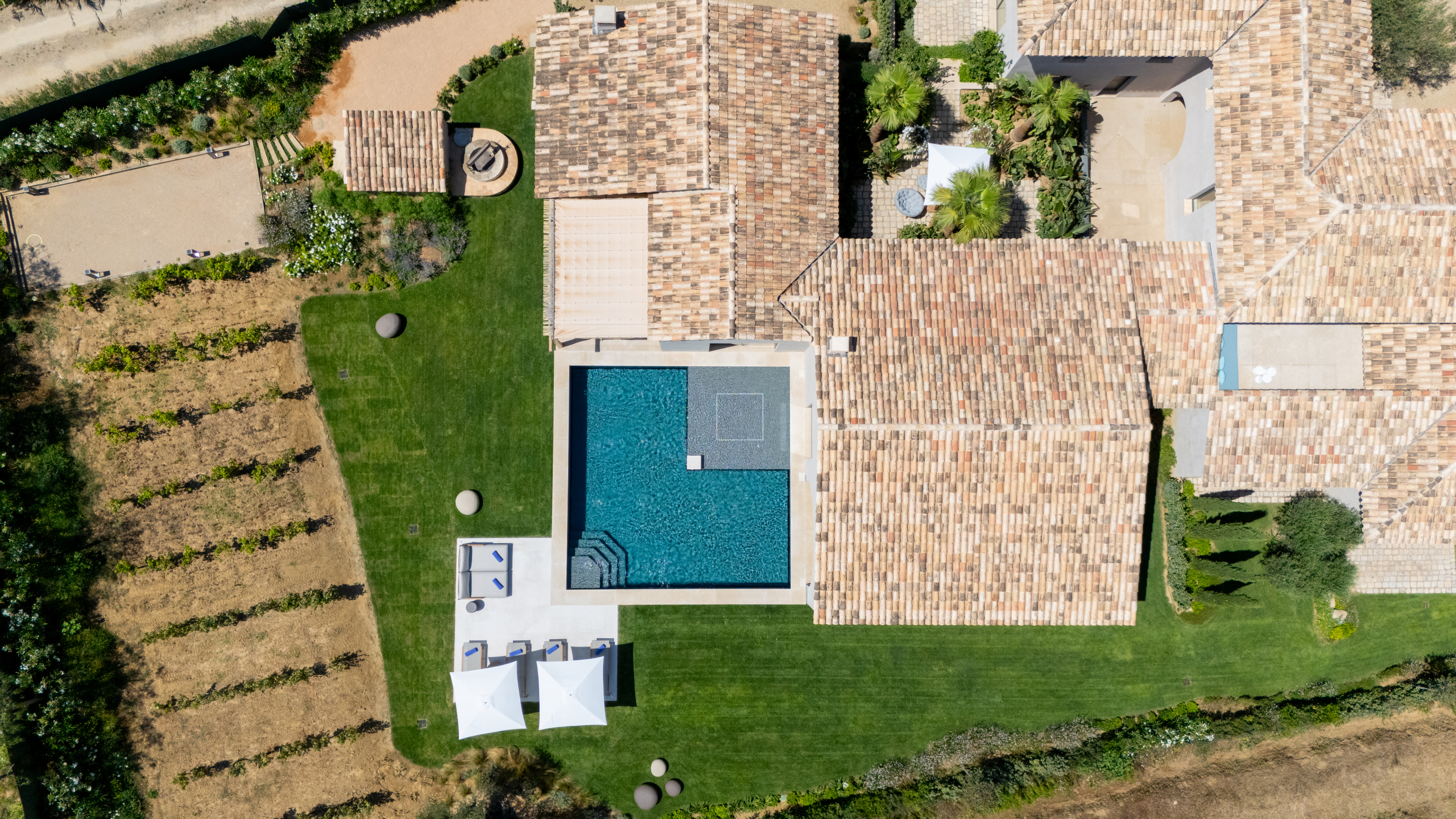 Luxury Property for rent in Saint-Tropez Côte d'Azur - Real estate