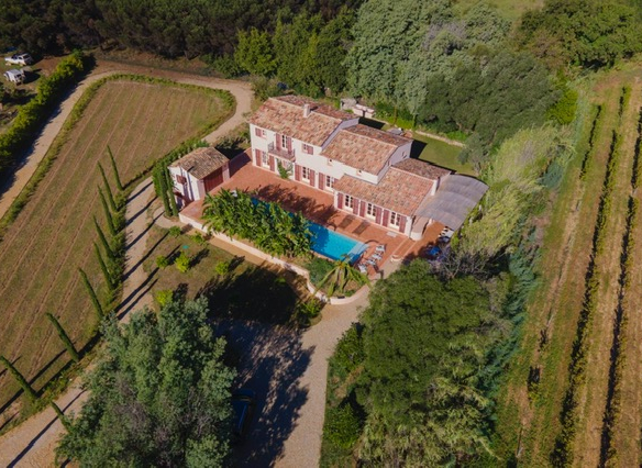 Luxury Property for rent in Saint-Tropez Côte d'Azur - Real estate