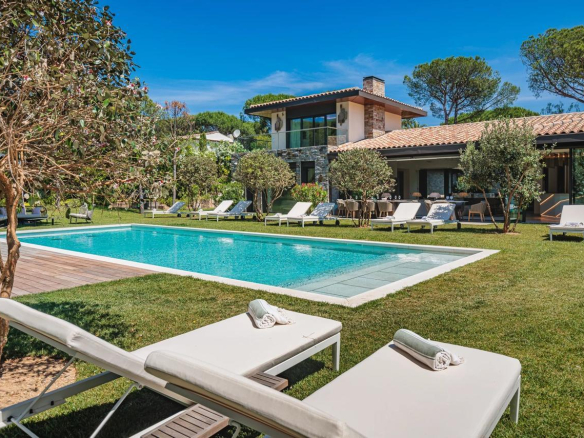 Luxury Property for rent in Saint-Tropez Côte d'Azur - Real estate