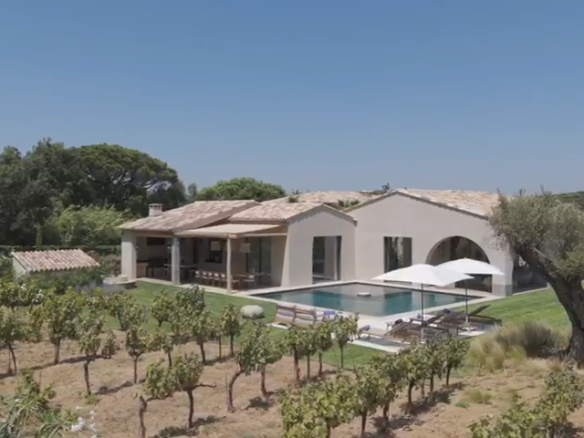 Luxury Property for rent in Saint-Tropez Côte d'Azur - Real estate