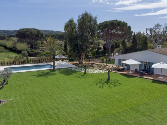 Luxury Property for rent in Saint-Tropez Côte d'Azur - Real estate