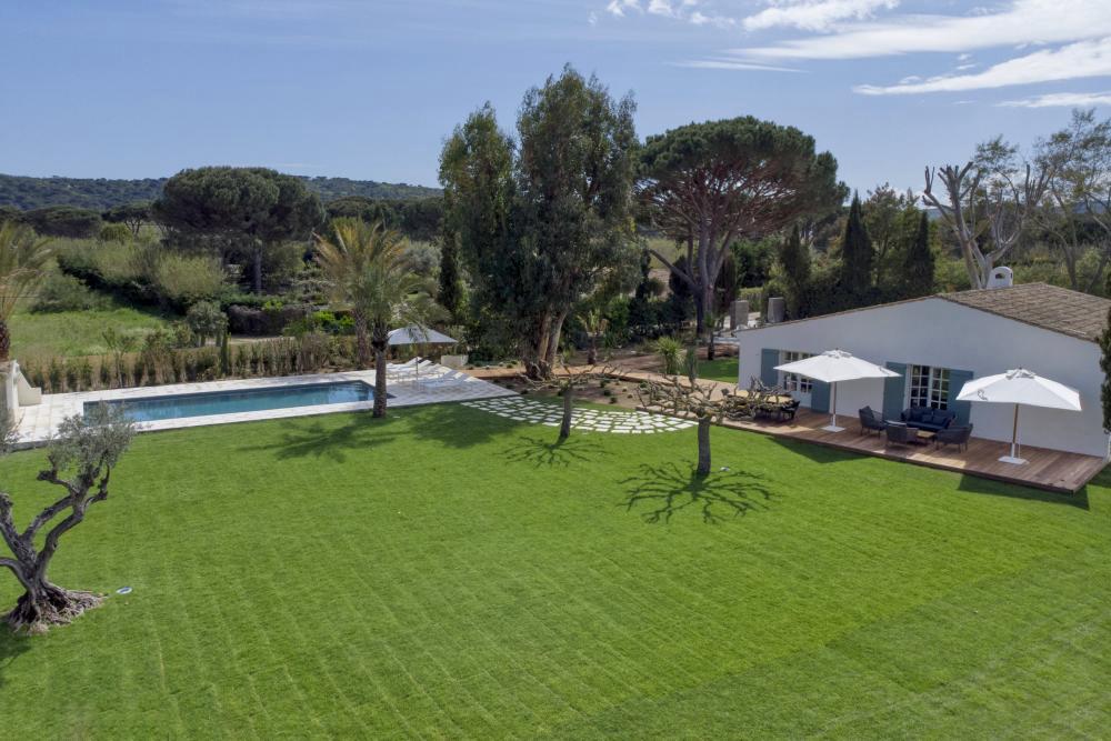 Rent-Property-Saint-Tropez-2026-Luxury-Garden Luxury Property for rent in Saint-Tropez Côte d'Azur - Real estate