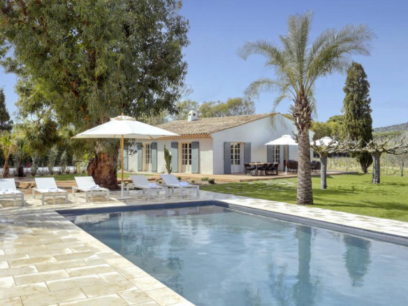 Luxury Property for rent in Saint-Tropez Côte d'Azur - Real estate