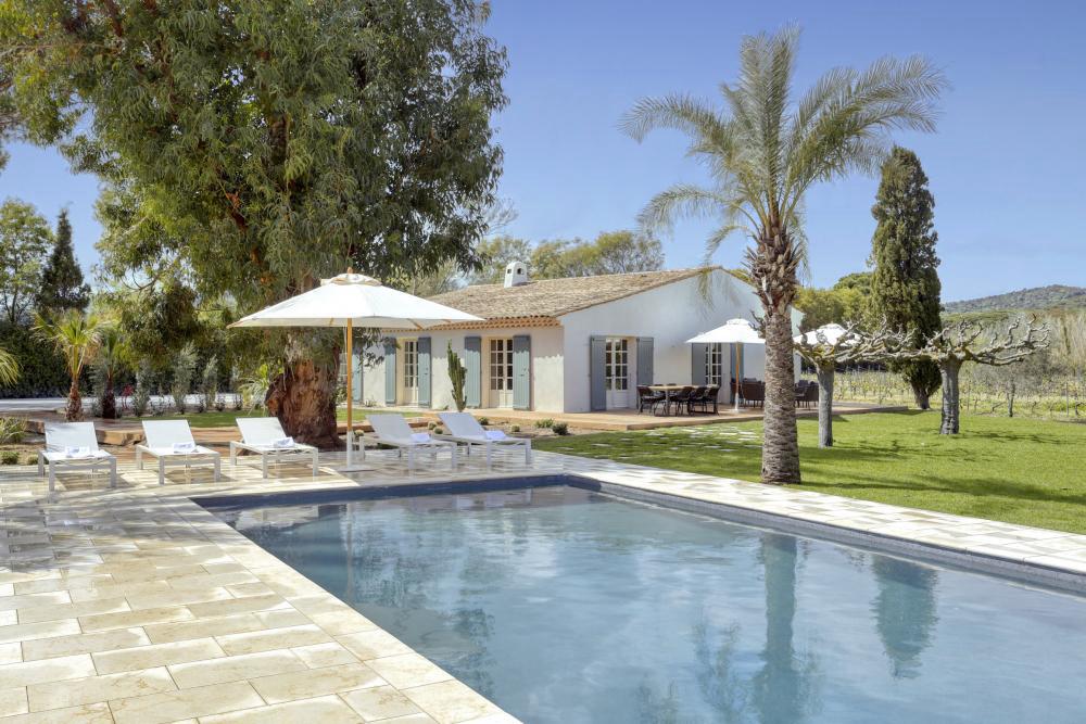 Rent-Property-Saint-Tropez-2026-Luxury-Pool Luxury Property for rent in Saint-Tropez Côte d'Azur - Real estate