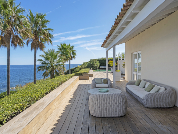 Luxury Property for rent in Saint-Tropez Côte d'Azur - Real estate