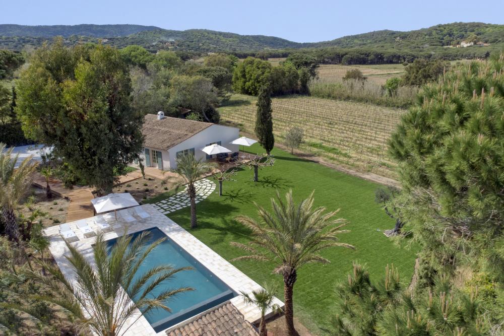 Rent-Property-Saint-Tropez-2026-Luxury-Vignes Luxury Property for rent in Saint-Tropez Côte d'Azur - Real estate